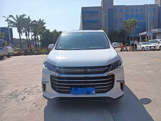 SAIC Maxus G50 2020 1.5T Auto Elite – фото 2