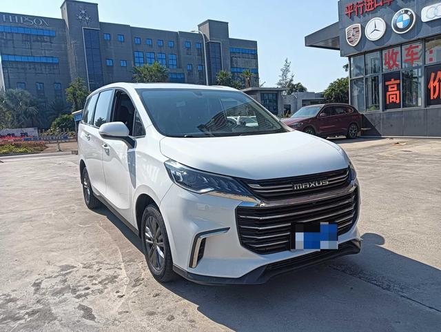 SAIC Maxus G50 2020 1.5T Auto Elite – фото 3