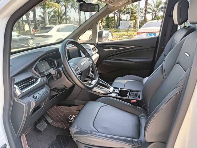 SAIC Maxus G50 2020 1.5T Auto Elite – фото 4