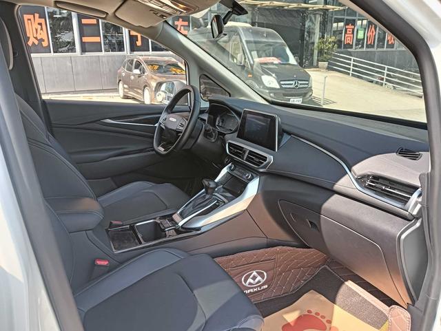 SAIC Maxus G50 2020 1.5T Auto Elite – фото 7