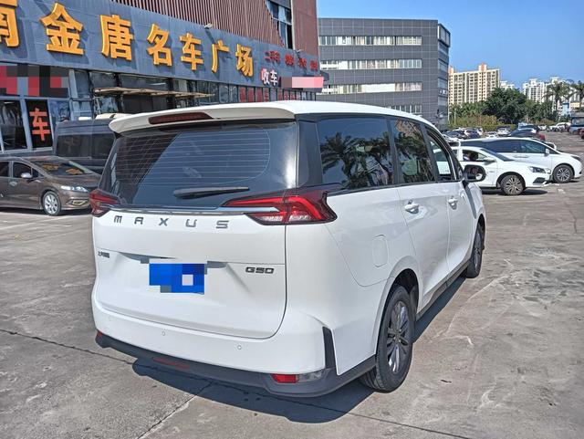 SAIC Maxus G50 2020 1.5T Auto Elite – фото 8