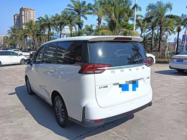 SAIC Maxus G50 2020 1.5T Auto Elite – фото 9
