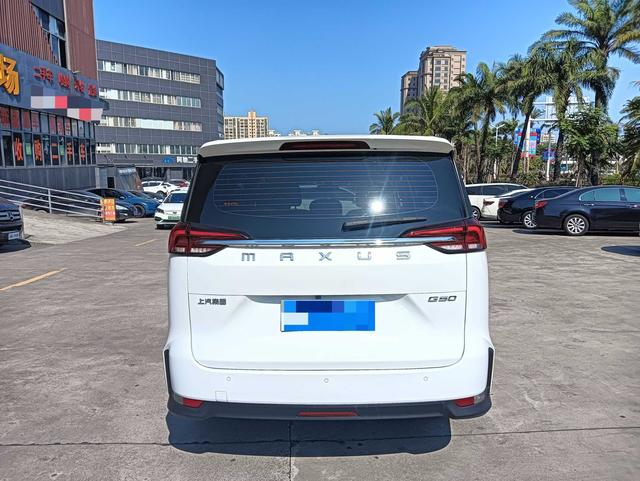 SAIC Maxus G50 2020 1.5T Auto Elite – фото 10