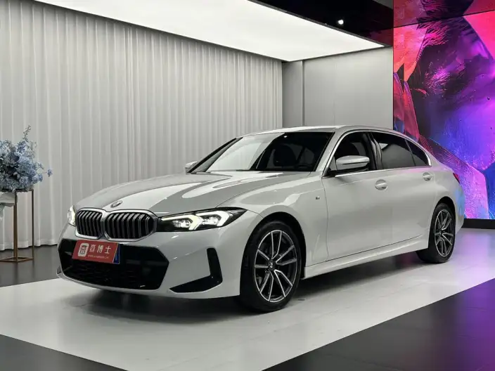 BMW 3 Series 2023 Model 320Li M Sports Set – фото 1