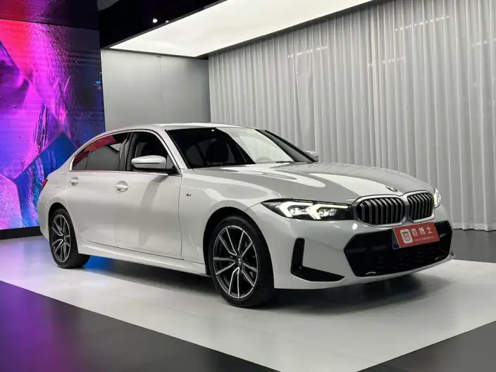 BMW 3 Series 2023 Model 320Li M Sports Set – фото 3