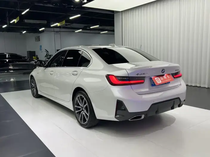 BMW 3 Series 2023 Model 320Li M Sports Set – фото 4