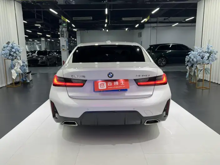 BMW 3 Series 2023 Model 320Li M Sports Set – фото 5