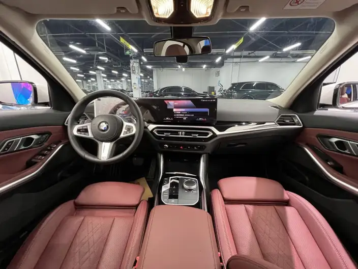 BMW 3 Series 2023 Model 320Li M Sports Set – фото 8