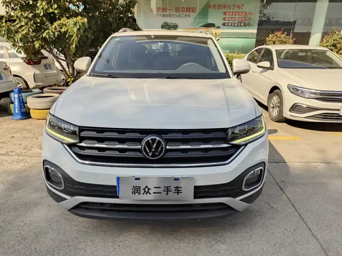 Tacqua 2023 Model 200TSI DSG R-Line Zhilian Edition – фото 2