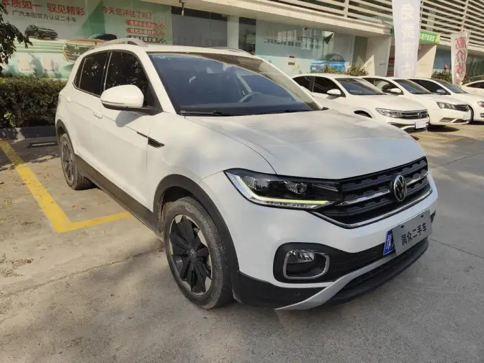 Tacqua 2023 Model 200TSI DSG R-Line Zhilian Edition – фото 3