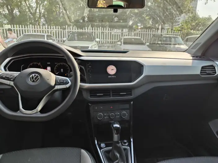 Tacqua 2023 Model 200TSI DSG R-Line Zhilian Edition – фото 6