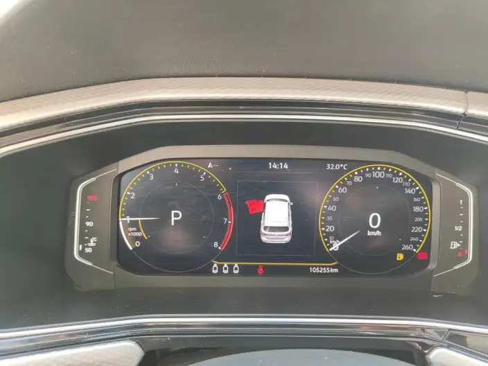 Tacqua 2023 Model 200TSI DSG R-Line Zhilian Edition – фото 7