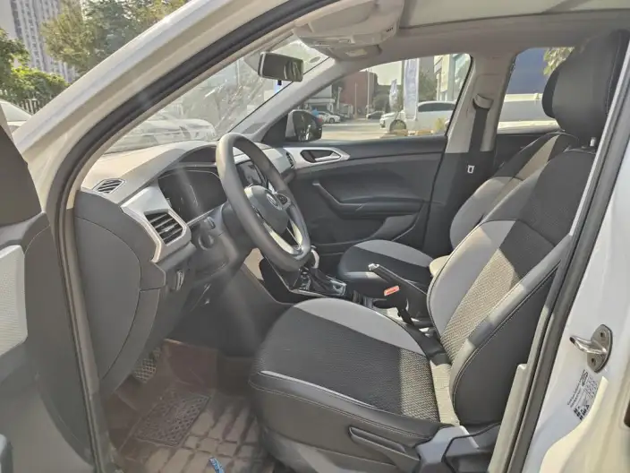 Tacqua 2023 Model 200TSI DSG R-Line Zhilian Edition – фото 8