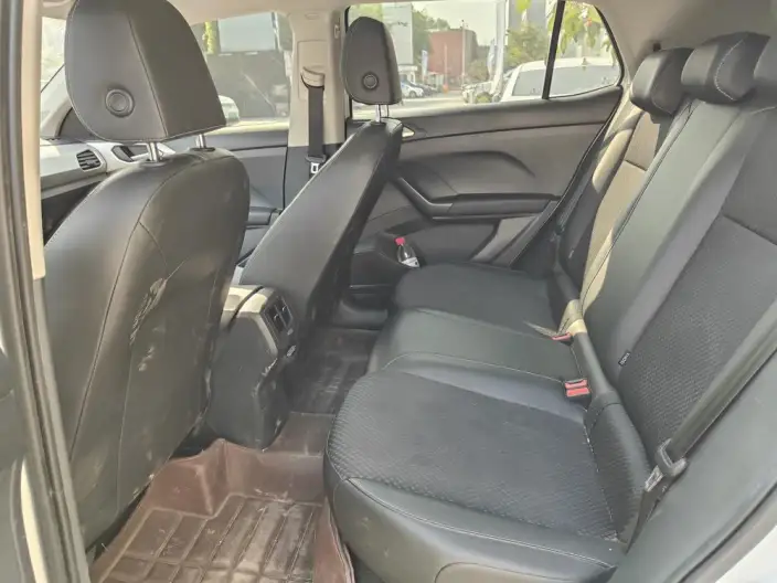 Tacqua 2023 Model 200TSI DSG R-Line Zhilian Edition – фото 9