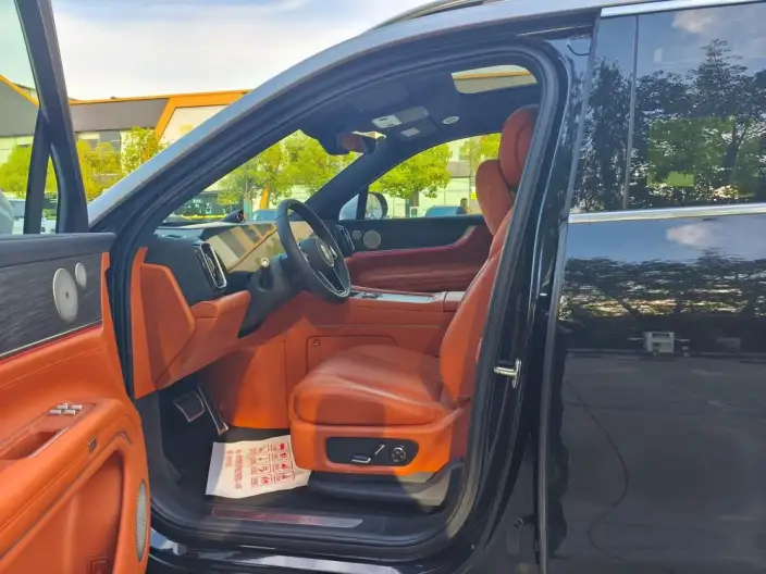 Aito M9 2024 Model EV Max VI seat Edition – фото 10