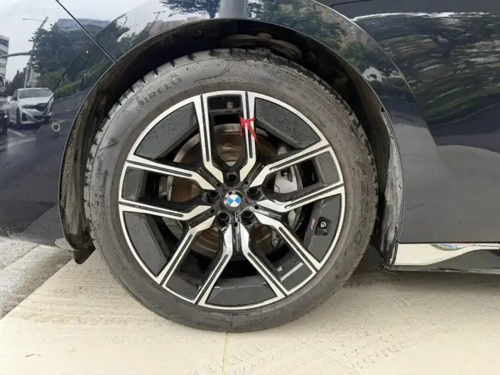BMW 7 Series 2026 Model 735Li M Sports Set – фото 8