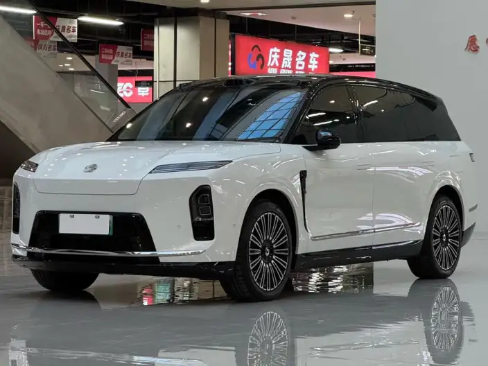 NIO ES8 2026 Model VI seat Executive Deluxe Edition – фото 1