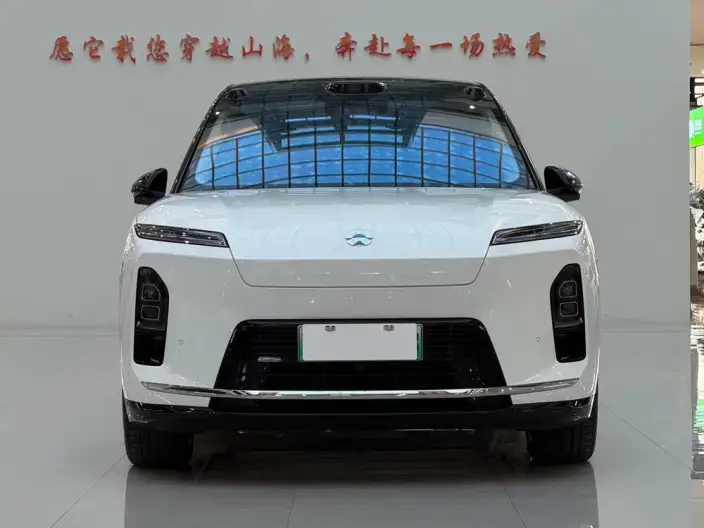 NIO ES8 2026 Model VI seat Executive Deluxe Edition – фото 2