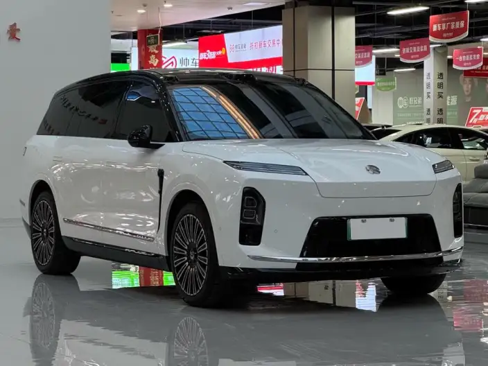NIO ES8 2026 Model VI seat Executive Deluxe Edition – фото 3