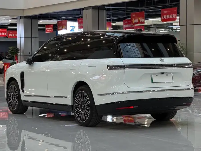 NIO ES8 2026 Model VI seat Executive Deluxe Edition – фото 4