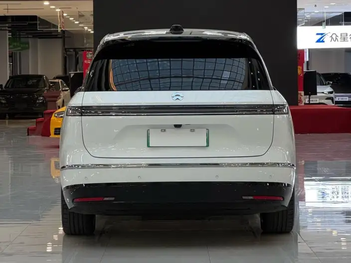 NIO ES8 2026 Model VI seat Executive Deluxe Edition – фото 5