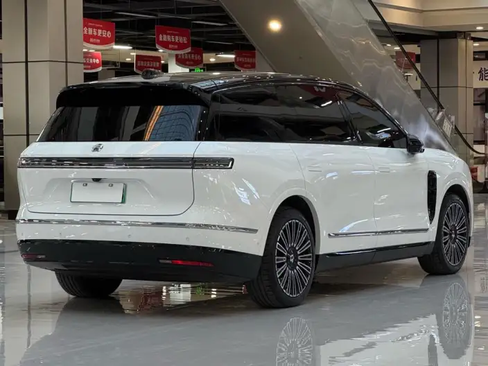 NIO ES8 2026 Model VI seat Executive Deluxe Edition – фото 6