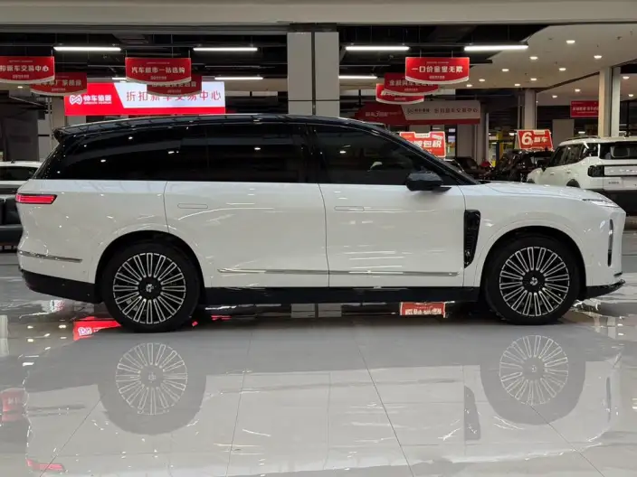 NIO ES8 2026 Model VI seat Executive Deluxe Edition – фото 7