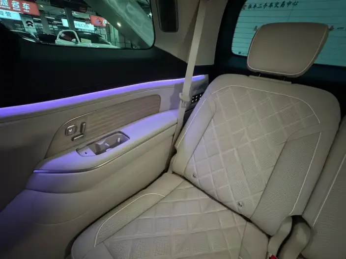 NIO ES8 2026 Model VI seat Executive Deluxe Edition – фото 10