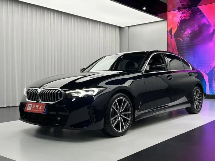 BMW 3 Series 2023 Model 320Li M Sports Set – фото 1