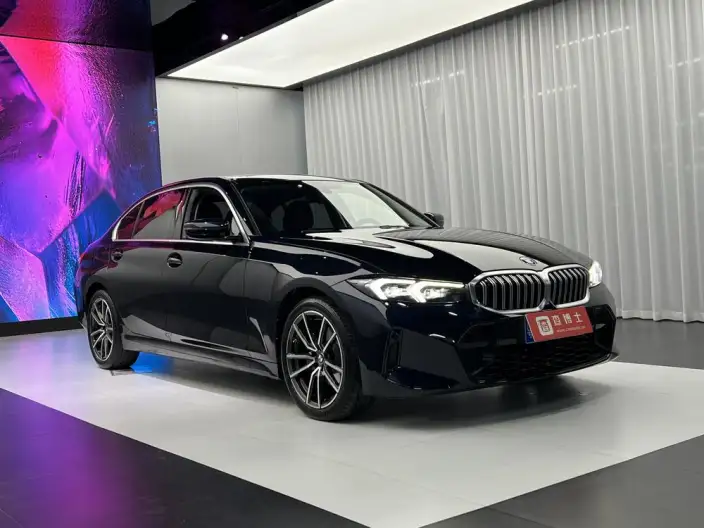 BMW 3 Series 2023 Model 320Li M Sports Set – фото 3
