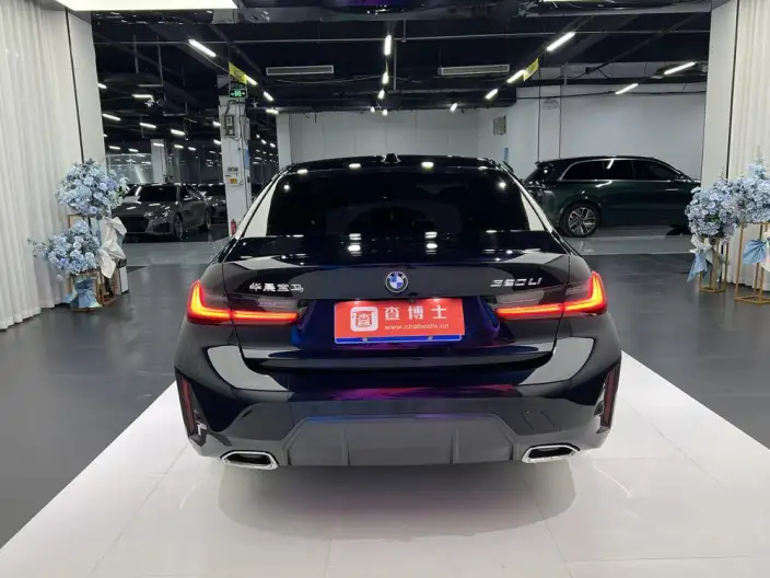 BMW 3 Series 2023 Model 320Li M Sports Set – фото 5