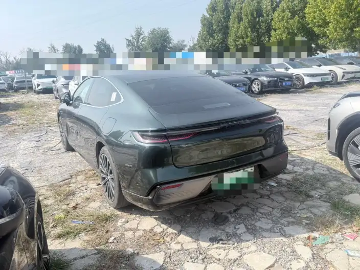 Geely Galaxy E8 PHEV 2025 Model 130km EM-P Galaxy Edition