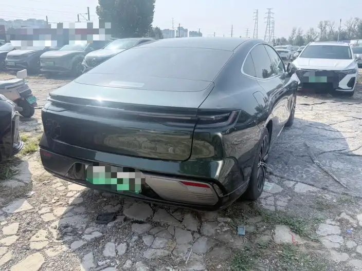 Geely Galaxy E8 PHEV 2025 Model 130km EM-P Galaxy Edition – фото 6