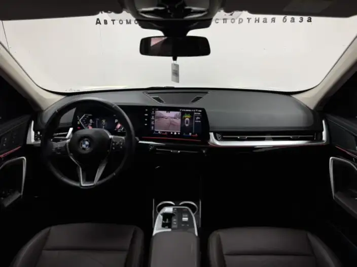 BMW X1 2023 Model sDrive20Li X Design Set – фото 9