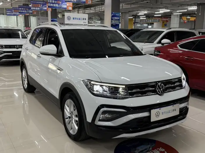 Volkswagen T-Cross 2022 Model 280TSI DSG Comfort Edition – фото 3