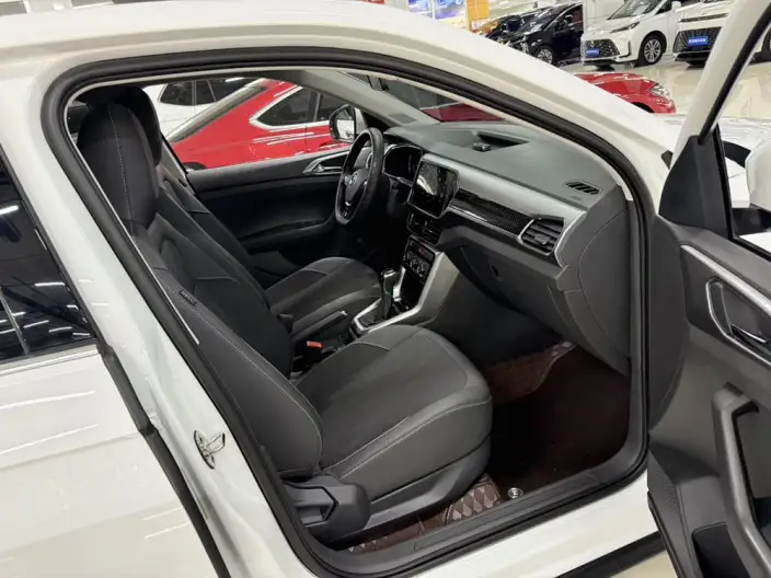Volkswagen T-Cross 2022 Model 280TSI DSG Comfort Edition – фото 6