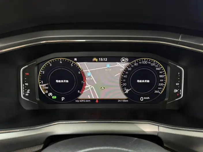 Volkswagen T-Cross 2022 Model 280TSI DSG Comfort Edition – фото 7