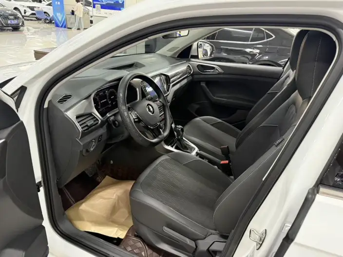 Volkswagen T-Cross 2022 Model 280TSI DSG Comfort Edition – фото 8