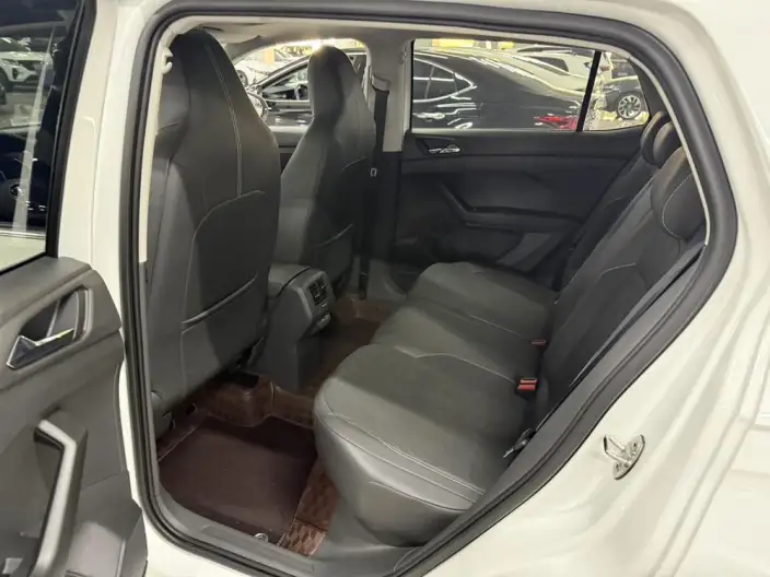 Volkswagen T-Cross 2022 Model 280TSI DSG Comfort Edition – фото 9