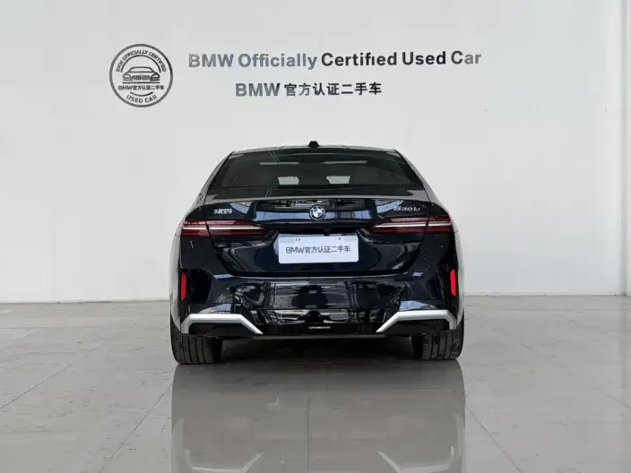 BMW 5 Series 2025 Model 530Li Exclusive Model M Sports Set – фото 4