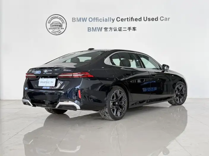 BMW 5 Series 2025 Model 530Li Exclusive Model M Sports Set – фото 5