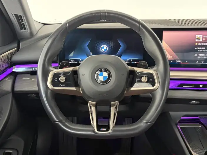 BMW 5 Series 2025 Model 530Li Exclusive Model M Sports Set – фото 10