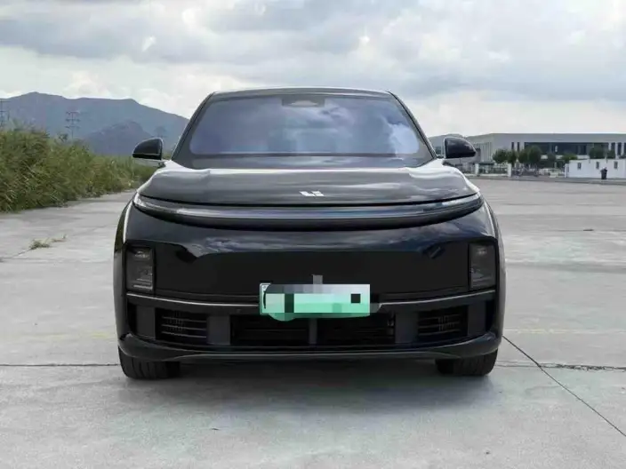 Li Auto L7 2023 Model Pro Edition – фото 2