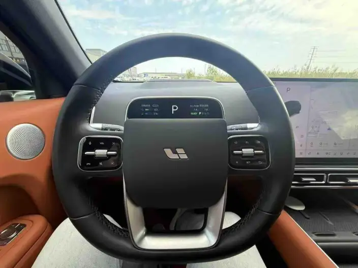 Li Auto L7 2023 Model Pro Edition – фото 7