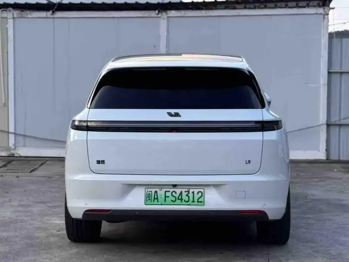 Li Auto L7 2023 Model Pro Edition – фото 3