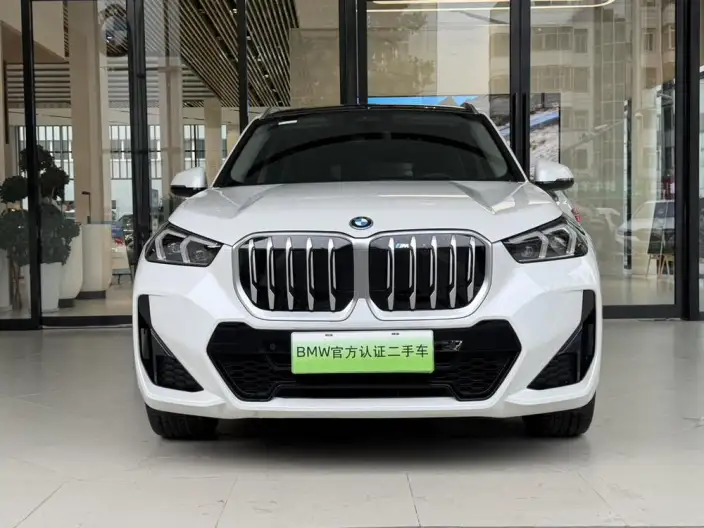 BMW iX 1 2025 Model eDrive25L X Design Set – фото 2