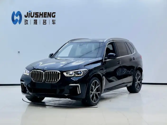 BMW X5 2022 Model Facelift xDrive 40Li M Sports Set – фото 1