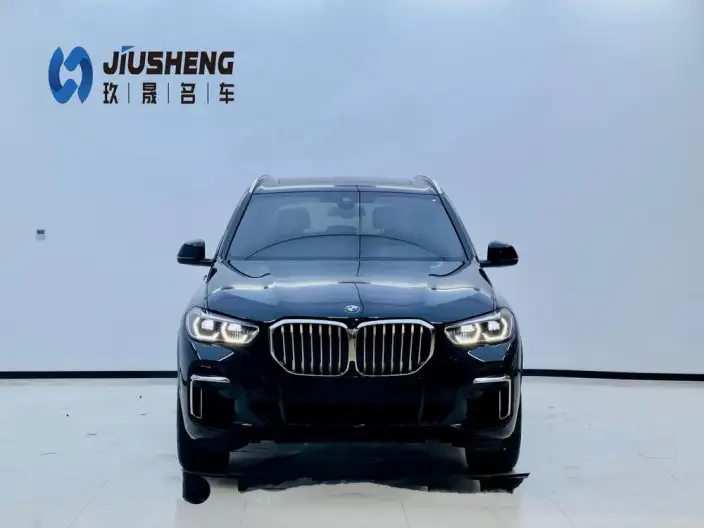 BMW X5 2022 Model Facelift xDrive 40Li M Sports Set – фото 2