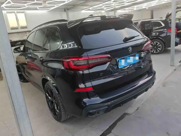 BMW X5 2022 Model Facelift xDrive 40Li M Sports Set – фото 4
