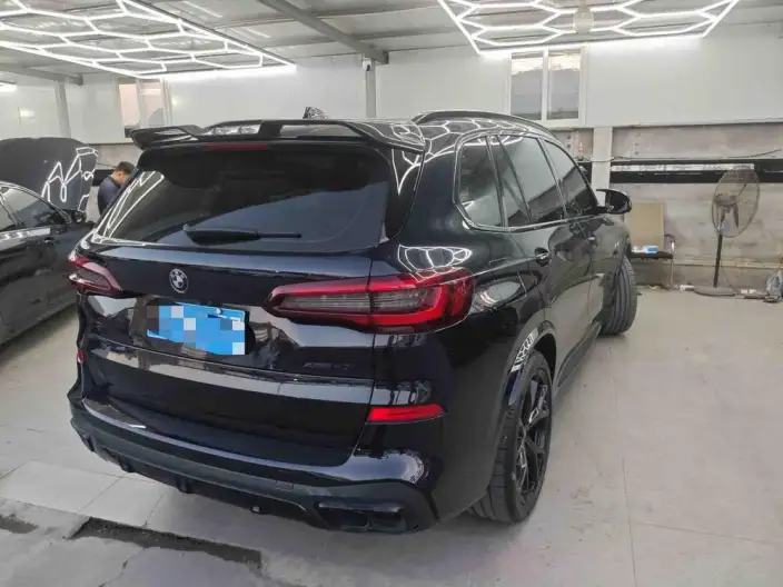 BMW X5 2022 Model Facelift xDrive 40Li M Sports Set – фото 5